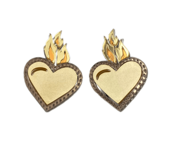 Heart on Fire