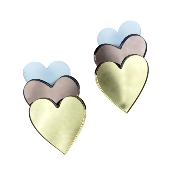 Triple Hearts