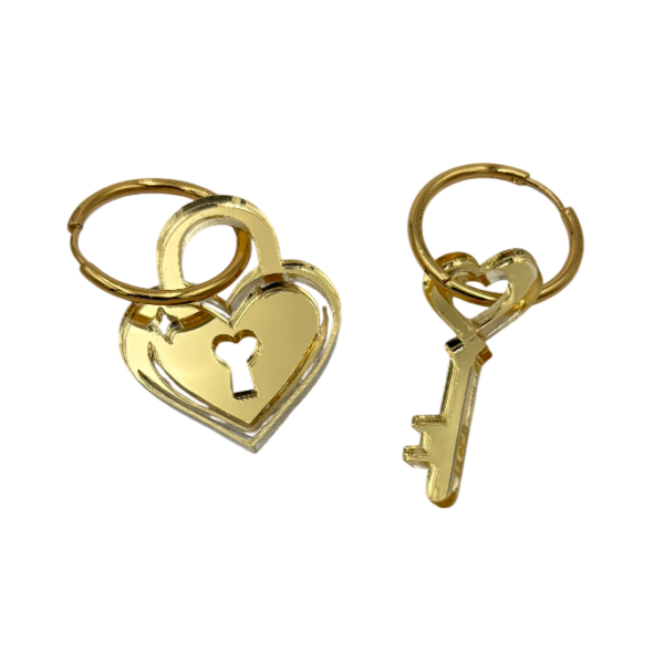 Locked Heart